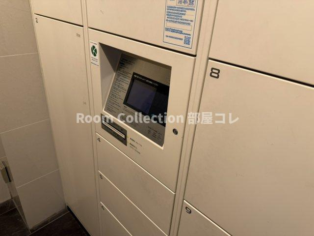 プレサンス名古屋STATIONルミアスのその他共用部分|※同物件他部屋写真
反転、色違いの場合有
現況優先