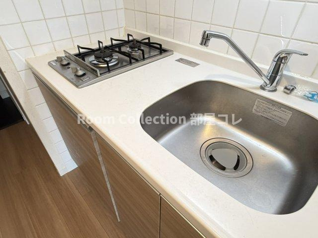 プレサンス名古屋STATIONルミアスのキッチン|※同物件他部屋写真
反転、色違いの場合有
現況優先