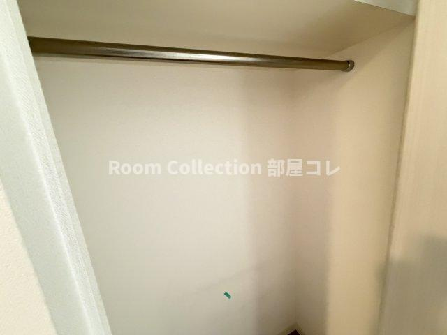 プレサンス名古屋STATIONルミアスの収納|※同物件他部屋写真
反転、色違いの場合有
現況優先