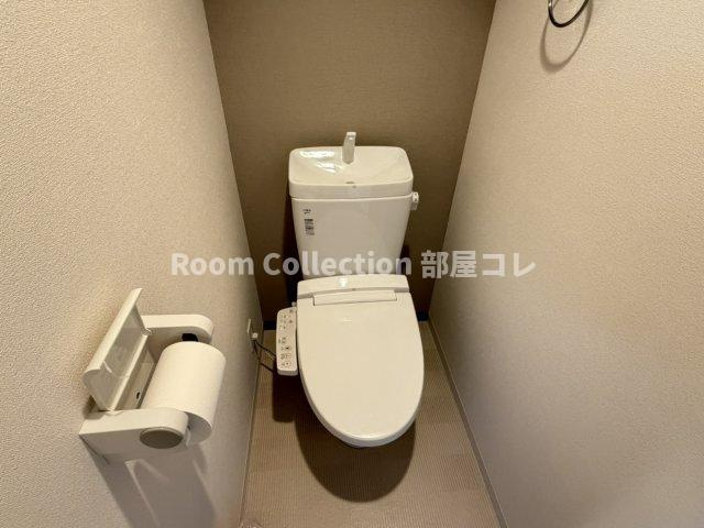 プレサンス名古屋STATIONルミアスのトイレ|※同物件他部屋写真
反転、色違いの場合有
現況優先
