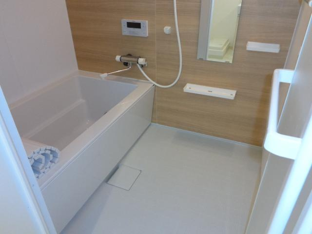 シャルムⅡの浴室|バス