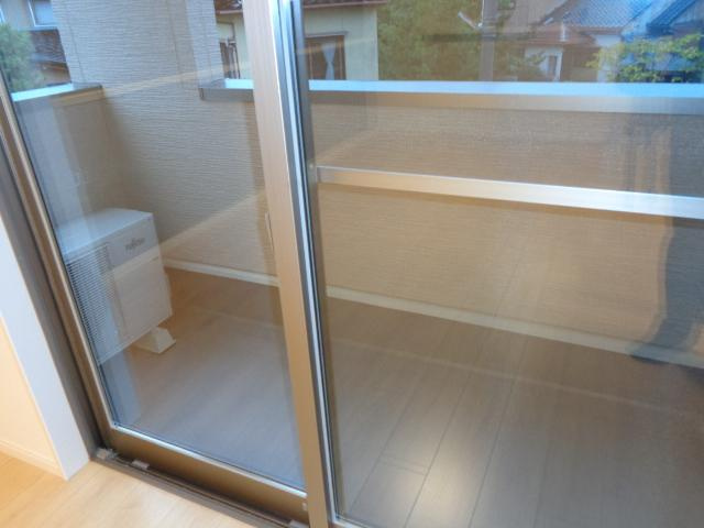 シャルムⅡのその他|ベランダ