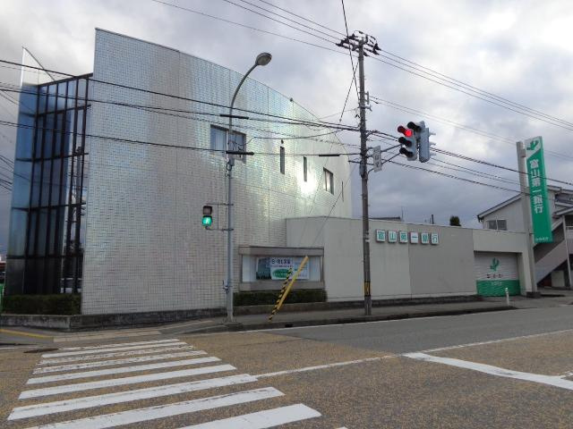 シャルムⅡの周辺|富山第一銀行山室支店まで1,098ｍ
