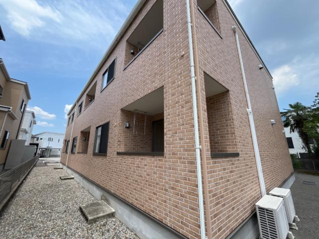 シャルムⅡの外観|外観写真（昼）