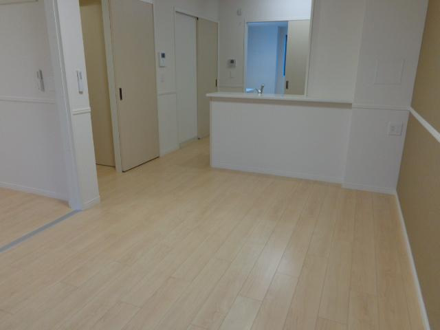 シャルムⅡの居間・リビング|リビング