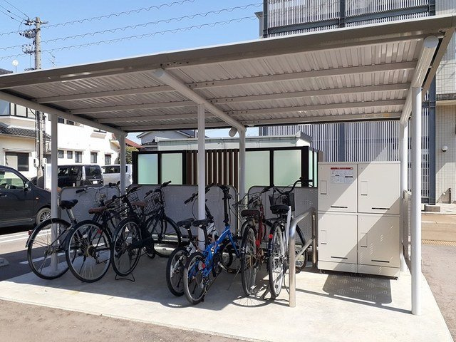 フォルスラーマⅥのその他共用部分