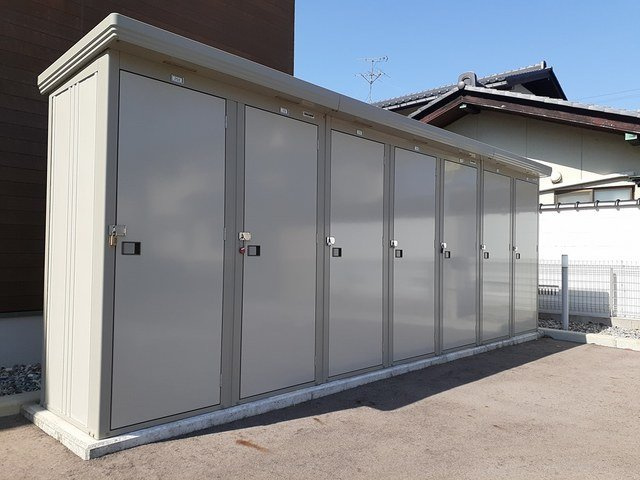 フォルスラーマⅥの設備