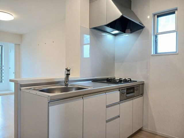 フォルスラーマⅥのキッチン|キッチンです