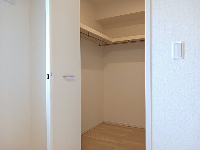 フォルスラーマⅥの収納|ちょっとした収納スペースも充実しています