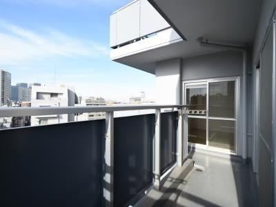 【バルコニー】 | リバーシティ21新川