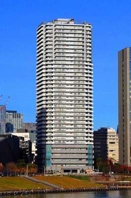 【外観】 | リバーシティ21新川