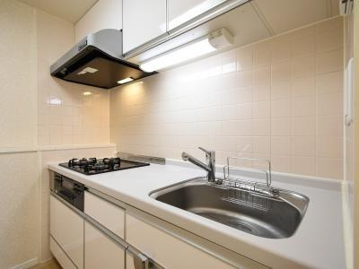 【キッチン】 | リバーシティ21新川