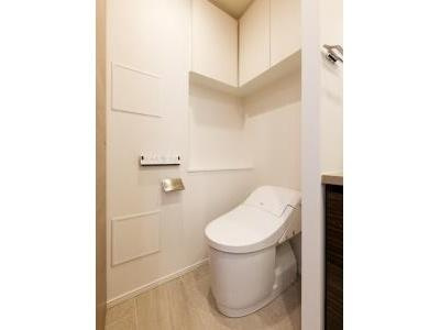 【トイレ】 | ザ・パークワンズ芝公園