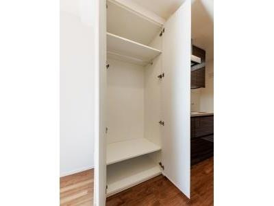 【収納】 | ザ・パークワンズ芝公園