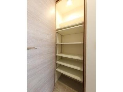 【収納】 | ザ・パークワンズ芝公園