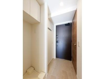 【玄関】 | ザ・パークワンズ芝公園