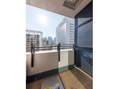 【バルコニー】 | ザ・パークワンズ芝公園