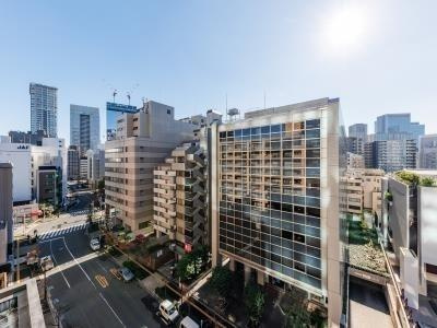 【展望】 | ザ・パークワンズ芝公園