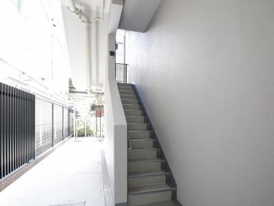 【その他共用部分】 | ザ・パークワンズ芝公園