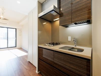 【キッチン】 | ザ・パークワンズ芝公園