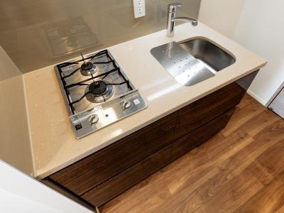 【キッチン】 | ザ・パークワンズ芝公園