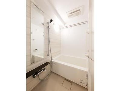 【浴室】 | ザ・パークワンズ芝公園