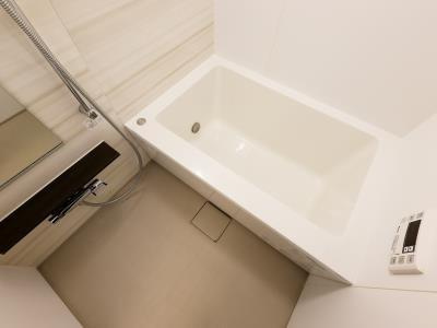 【浴室】 | ザ・パークワンズ芝公園