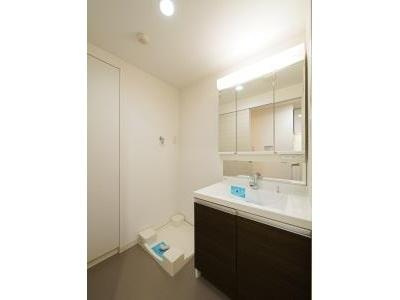 【洗面所】 | パークウッドレジデンス日本橋