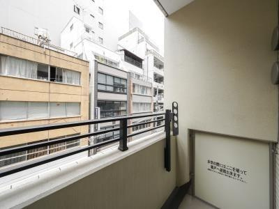 【バルコニー】 | パークウッドレジデンス日本橋