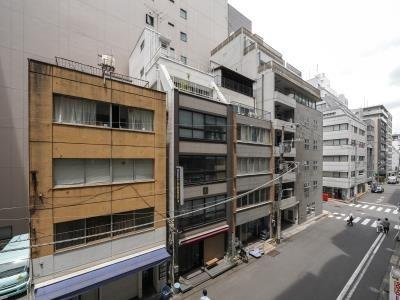 【展望】 | パークウッドレジデンス日本橋