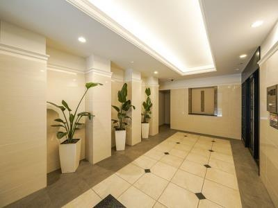 【エントランス】 | パークウッドレジデンス日本橋