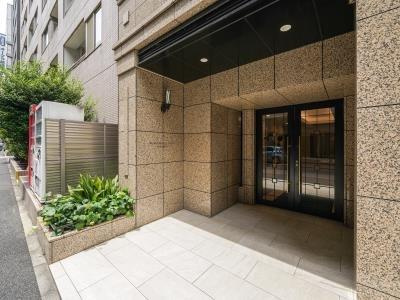 【エントランス】 | パークウッドレジデンス日本橋