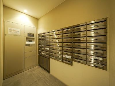 【設備】 | パークウッドレジデンス日本橋