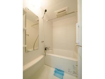 【浴室】 | パークウッドレジデンス日本橋