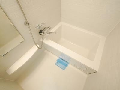 【浴室】 | パークウッドレジデンス日本橋