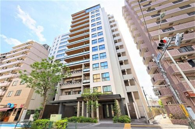 【外観】 | プラウド中目黒