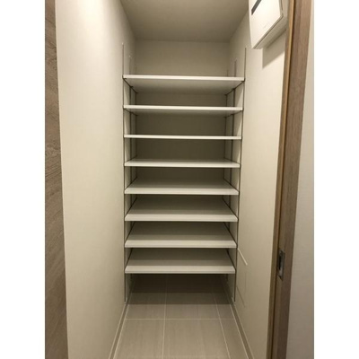 【収納】 | リビオレゾン月島ステーションプレミア