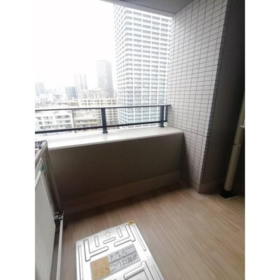 【バルコニー】 | リビオレゾン月島ステーションプレミア