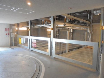 【駐車場】 | リビオレゾン月島ステーションプレミア