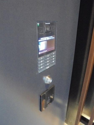 【セキュリティ】 | リビオレゾン月島ステーションプレミア