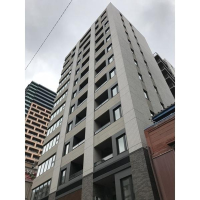 【外観】 | リビオレゾン月島ステーションプレミア