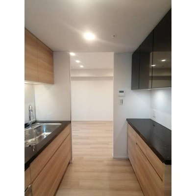 【キッチン】 | リビオレゾン月島ステーションプレミア