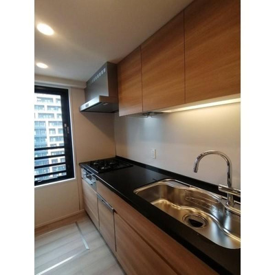 【キッチン】 | リビオレゾン月島ステーションプレミア