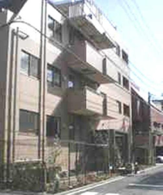 【外観】 | コートレアル三田綱町