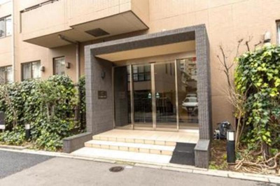 【エントランス】 | コートレアル三田綱町