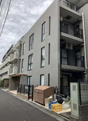 【外観】 | ROCKCOURT三田