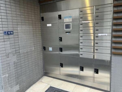 【その他共用部分】 | ROCKCOURT三田