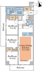 【間取り】 | ご自宅から現地まで、当社スタッフがお車にて、「お迎え・お送り」をしております。ぜひお気軽にお問い合わせくださいませ♪