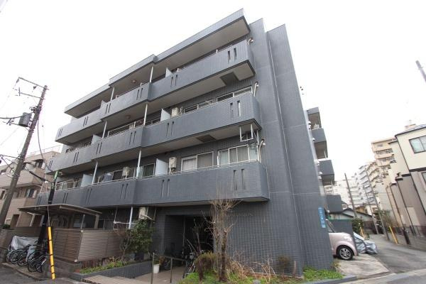 【外観】 | 天野マンション