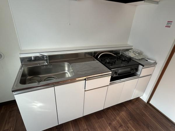 天野マンションのキッチン